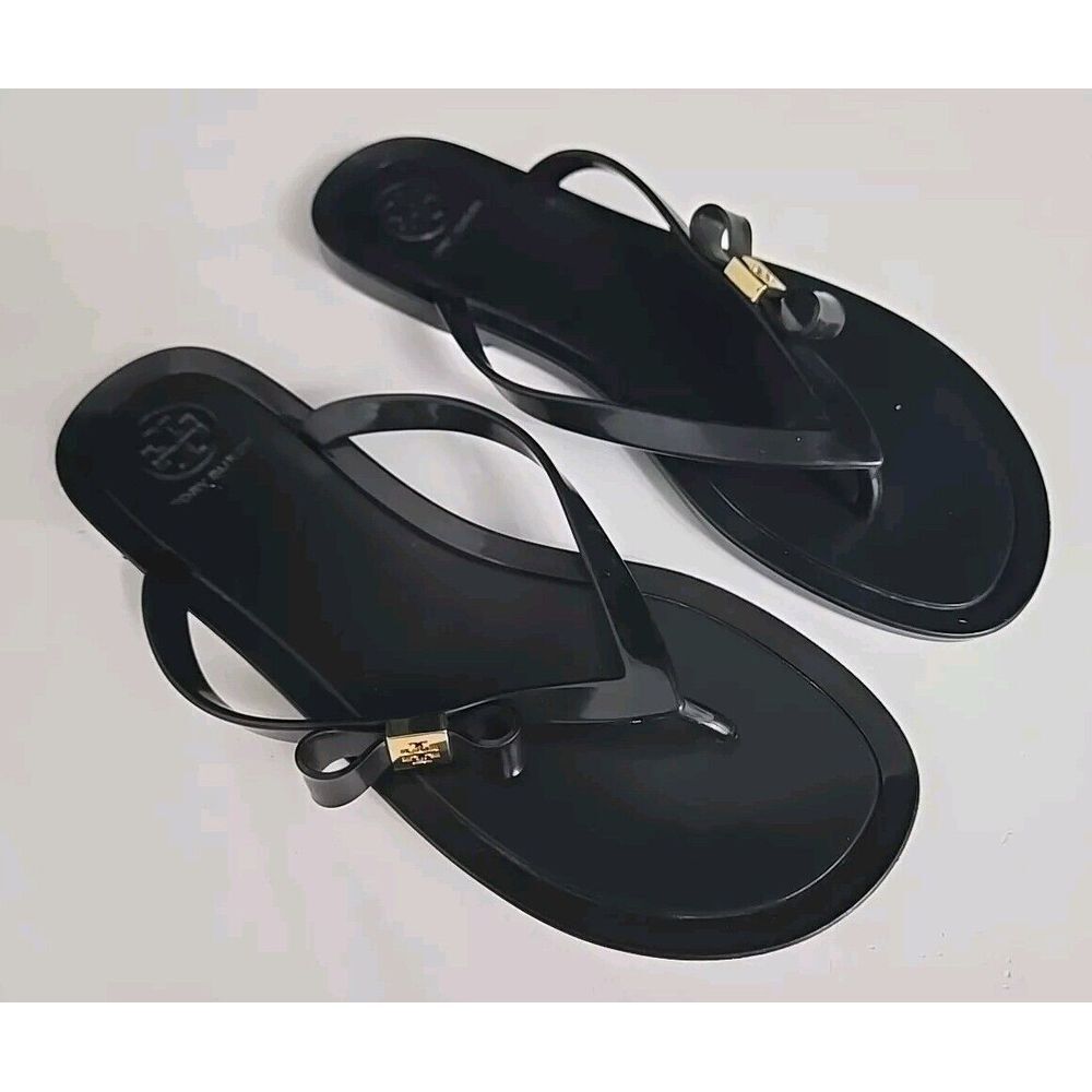 Tory Burch Black Sandals